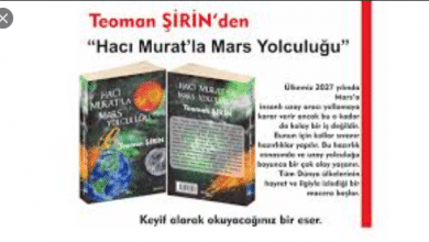 Hacı Muratla Mars Yolculuğu